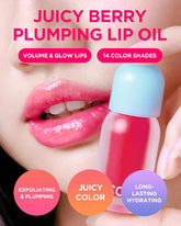 Tocobo Juicy Berry Plumping Lip Oil 4g / 0.14oz